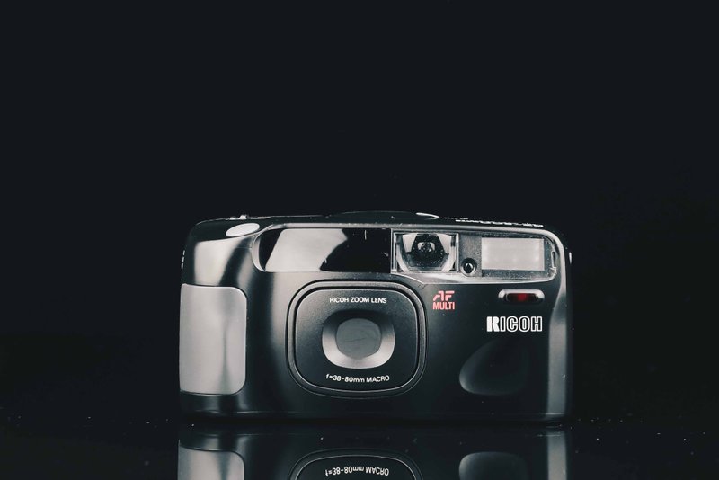 RICOH RZ-800 DATE #2853 #135底片相机 - 相机 - 其他金属 