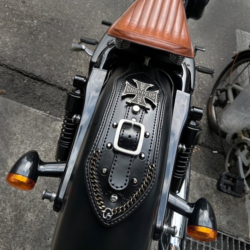 土除饰板 - 其他 - 真皮 