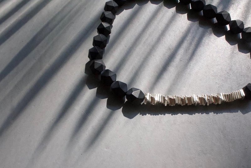 Upcycle 1.4 - 手链/手环 - 宝石 黑色
