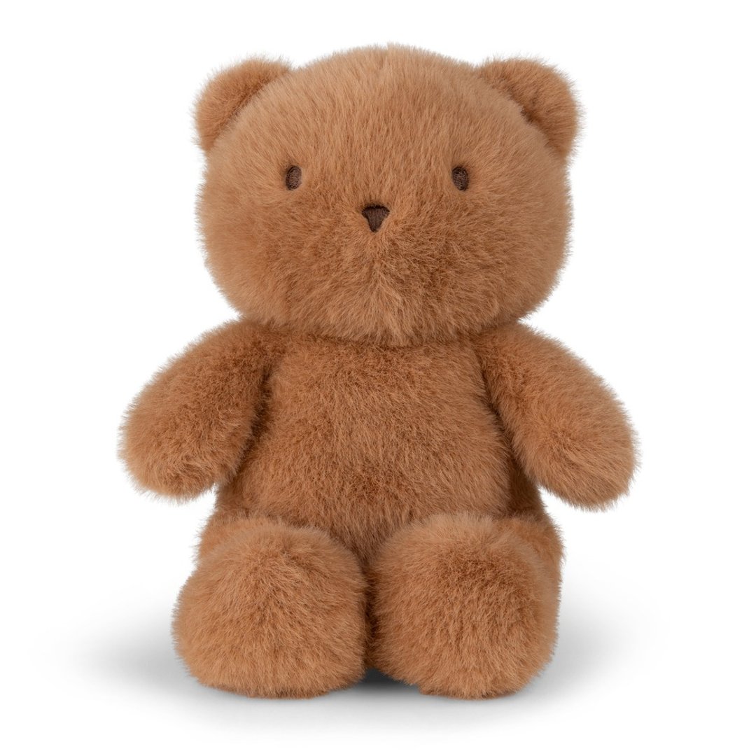 24H 出货 BON TON TOYS ECO 波波熊玩偶 - 咖啡色 23cm - 玩具/玩偶 - 聚酯纤维 咖啡色