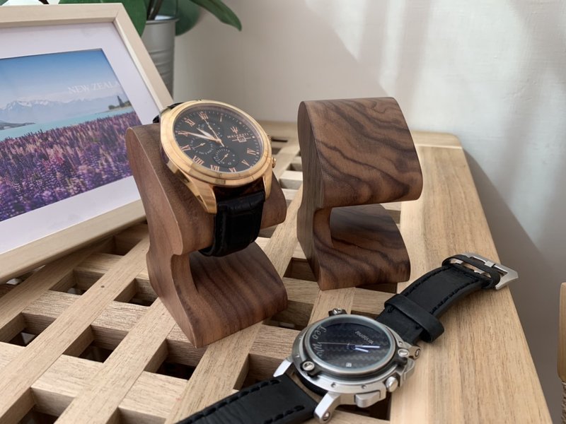 MicForest -- 原木表座 - 其他 - 木头 橘色