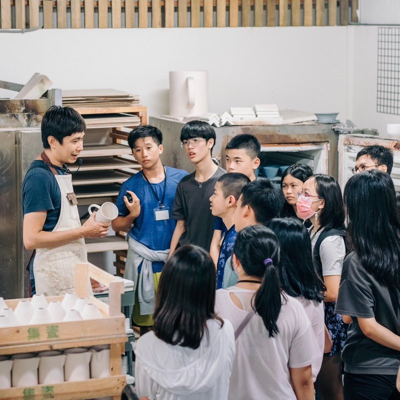 【2024 街区导览】4 号线 探访尖山埔的产业与文化脉络 - 深度旅游 - 其他材质 