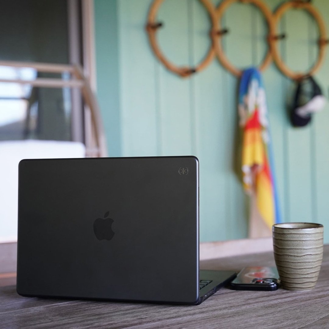 Speck MacBook Pro / Air 系列 Smartshell  - 雾透保护壳 - 平板/电脑保护壳 - 塑料 