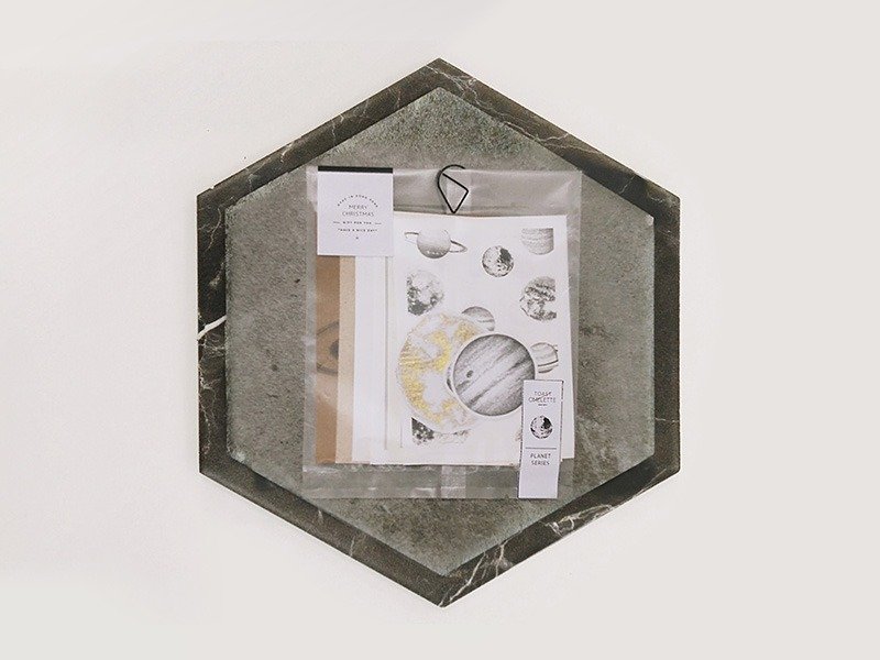 满额赠品 - 期间限定礼物 - 其他 - 纸 黑色