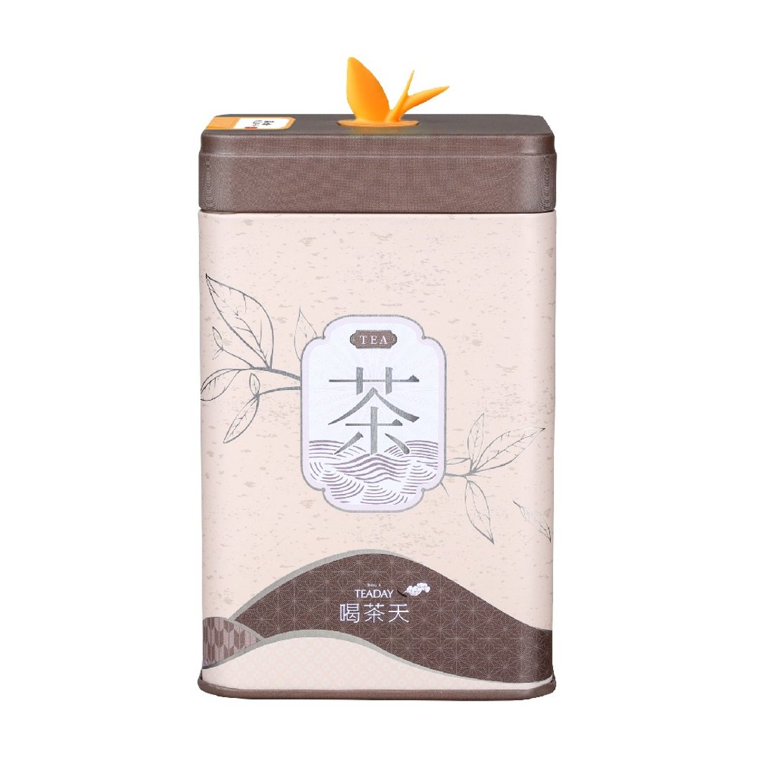蜜香红茶罐装 (150g) - 茶 - 其他材质 