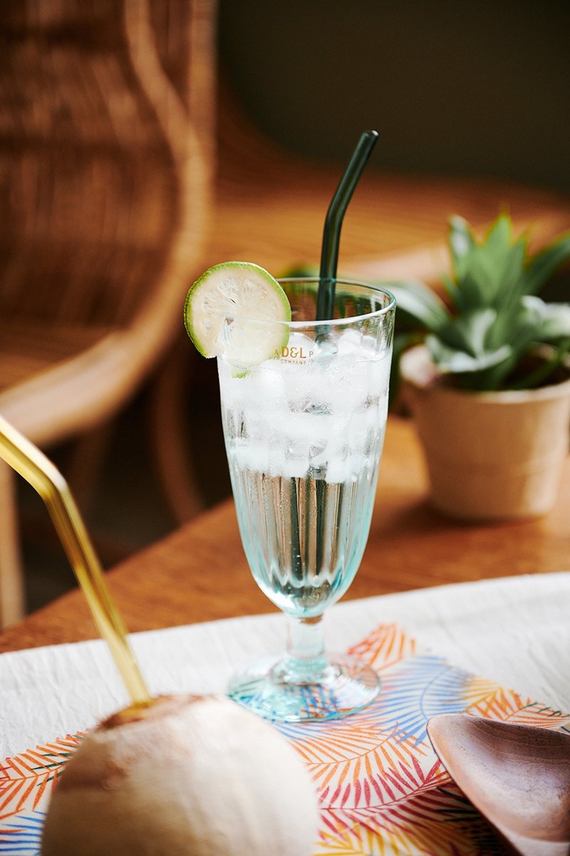 D&L圣代杯 - 玻璃杯 - 玻璃 透明