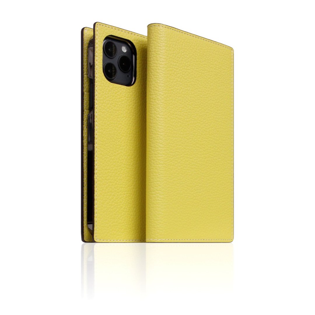 SLG Design iPhone 12 mini D8 NENO 霓虹时尚款 侧掀真皮皮套 - 手机壳/手机套 - 真皮 多色