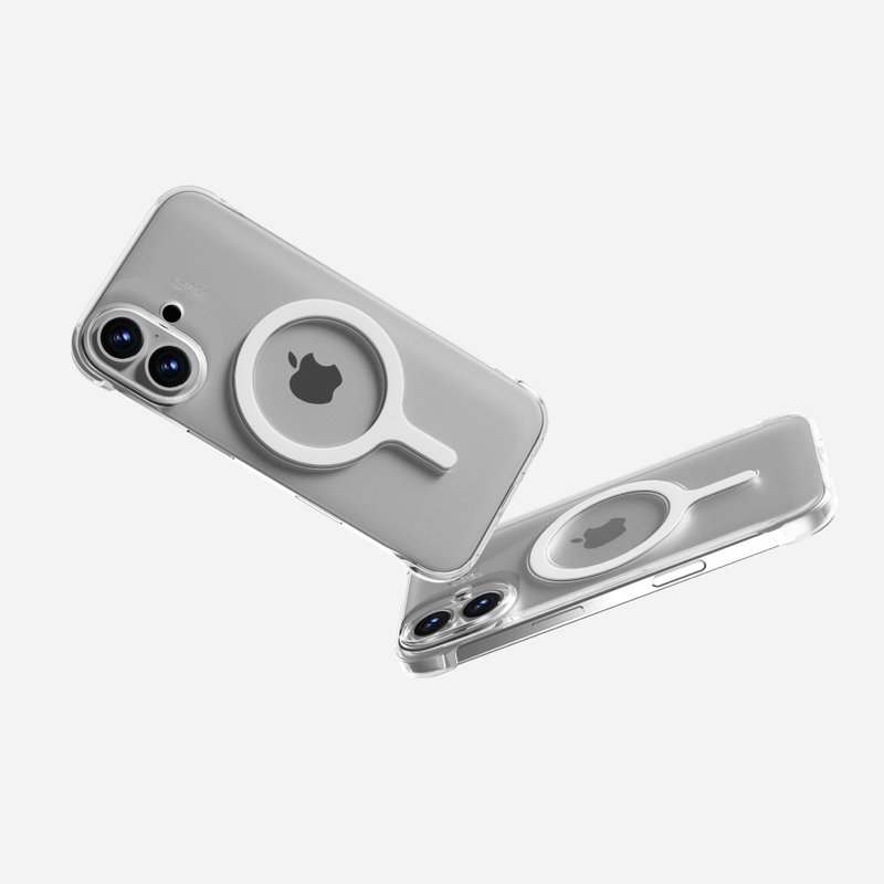 MOFT | iPhone16系列 透明磁吸手机保护壳 - 手机壳/手机套 - 其他材质 