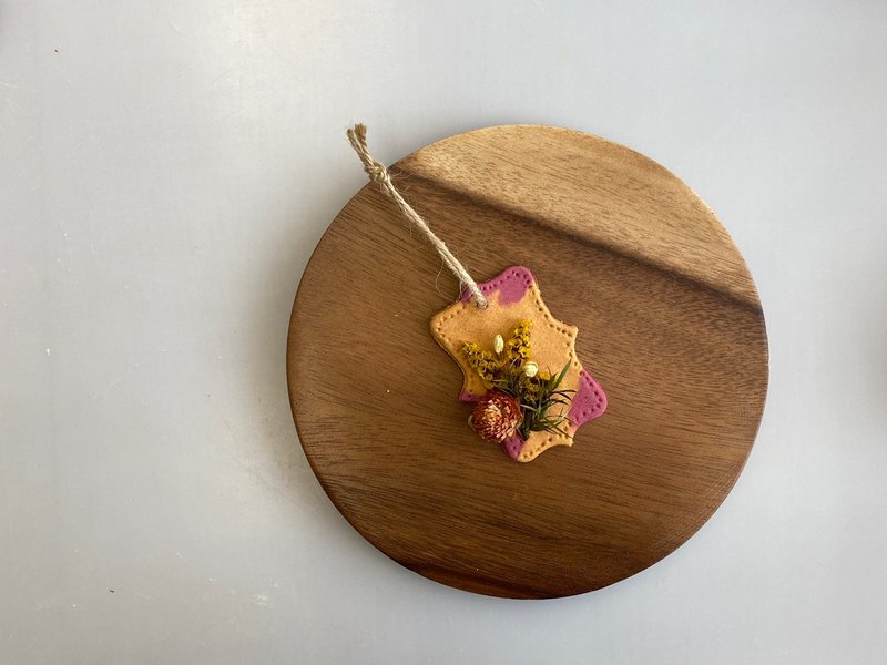 干花香牌在家工作坊 (PYBC.LIFE by PYBC DESIGN) - 蜡烛/香氛 - 精油 