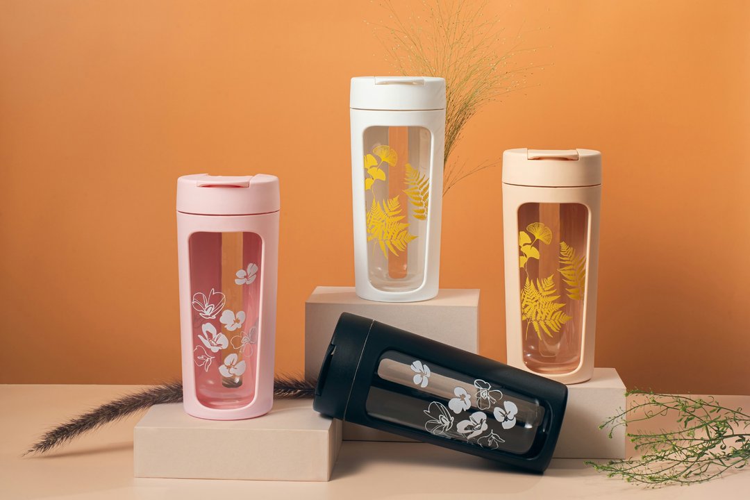 外观微瑕疵 福利品 S+ PURE 纯粹杯 | 无垫圈零死角运动水壶 700m - 水瓶/水壶 - 环保材料 多色