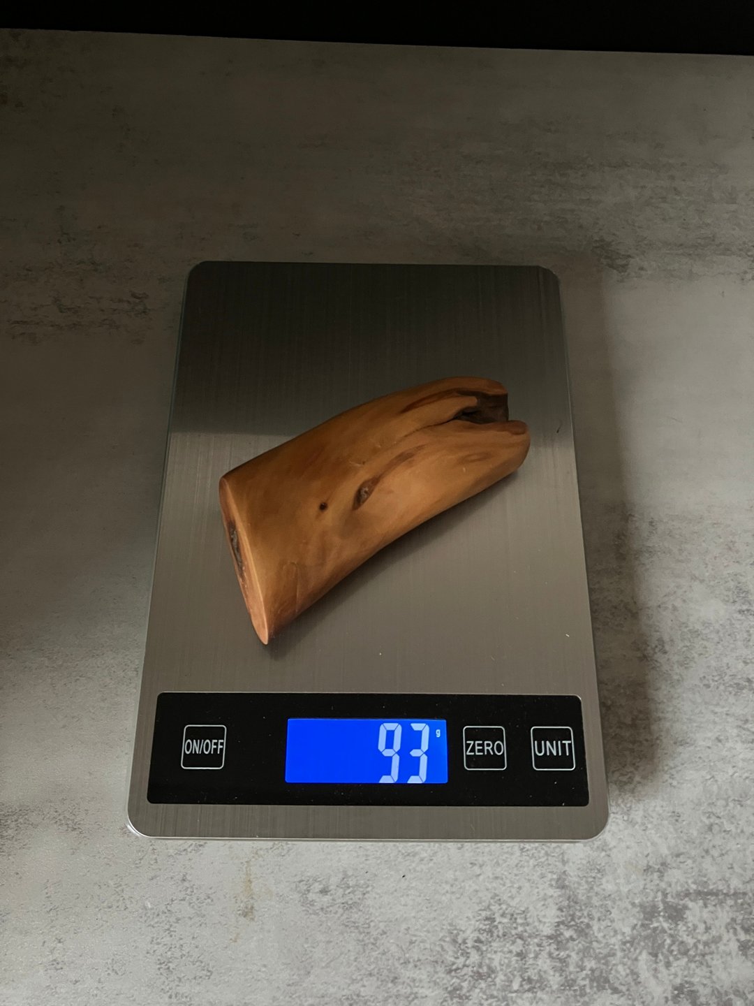 【重油款】印度老山 桌上檀香小摆件 SA15(93g) - 其他 - 木头 