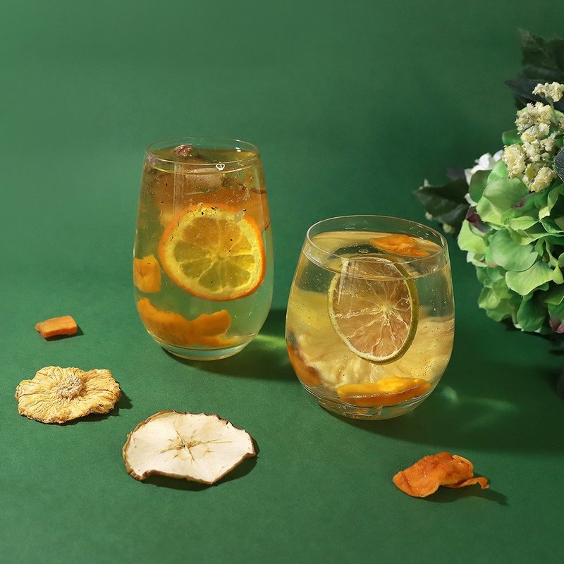 【菓青市集】艳夏花草果干水 单入 - 茶 - 其他材质 