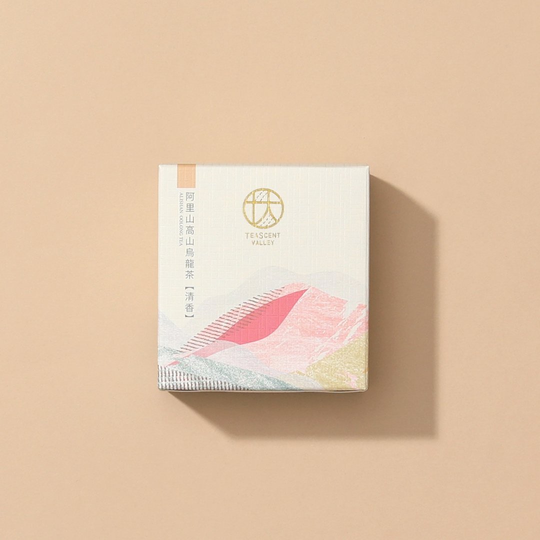 【林韵茶园】阿里山高山乌龙茶/清香 - 茶 - 新鲜食材 白色