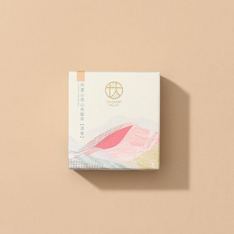 【林韵茶园】阿里山高山乌龙茶/清香 - 茶 - 新鲜食材 白色