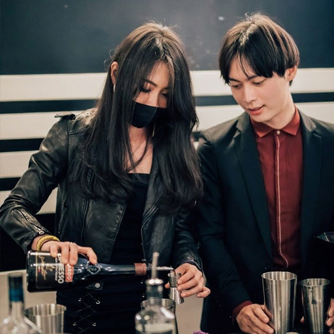 【双人优惠基酒班】六大基酒经典鸡尾酒 | 老师全程陪同无基础可 - 美食 - 新鲜食材 
