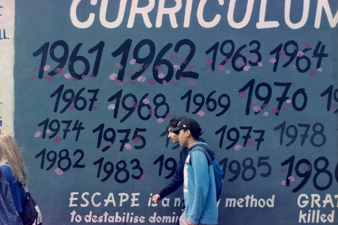 East Side Gallery 电子明信片 4x6 自行印刷 - 电子喜帖/贺卡/邀请函 - 其他材质 