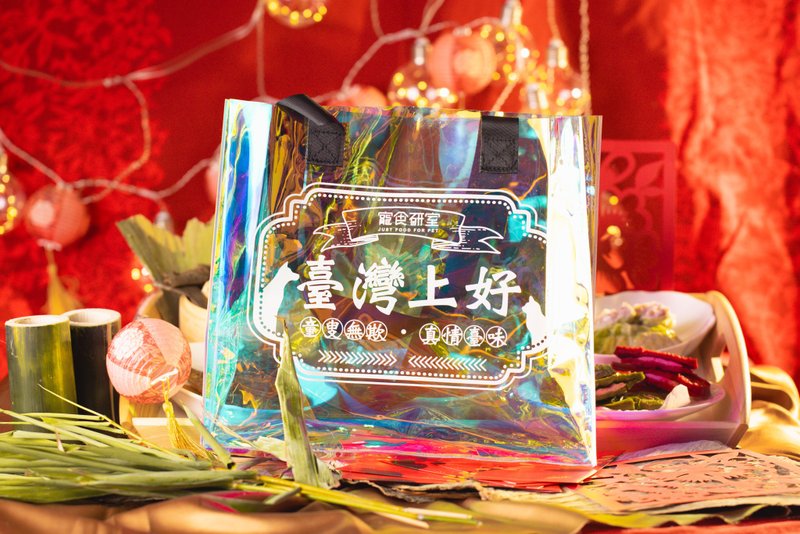 节日限定 2024最狂野台年菜豪华大全套 - 猫罐头/鲜食 - 新鲜食材 