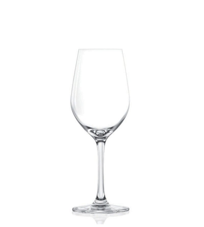 Lucaris 东京系列 芮思琳白酒杯 260ml - 酒杯/酒器 - 玻璃 白色