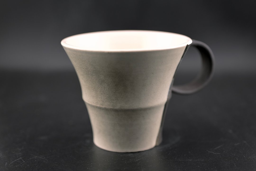 素石 | 咖啡杯 | 160ml | 140g - 咖啡杯/马克杯 - 陶 