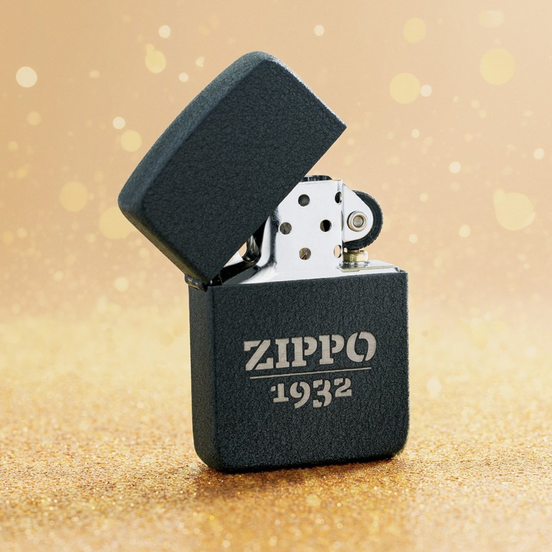 【ZIPPO官方旗舰店】ZIPPO 1932创立年防风打火机 46567 - 其他 - 铜/黄铜 多色