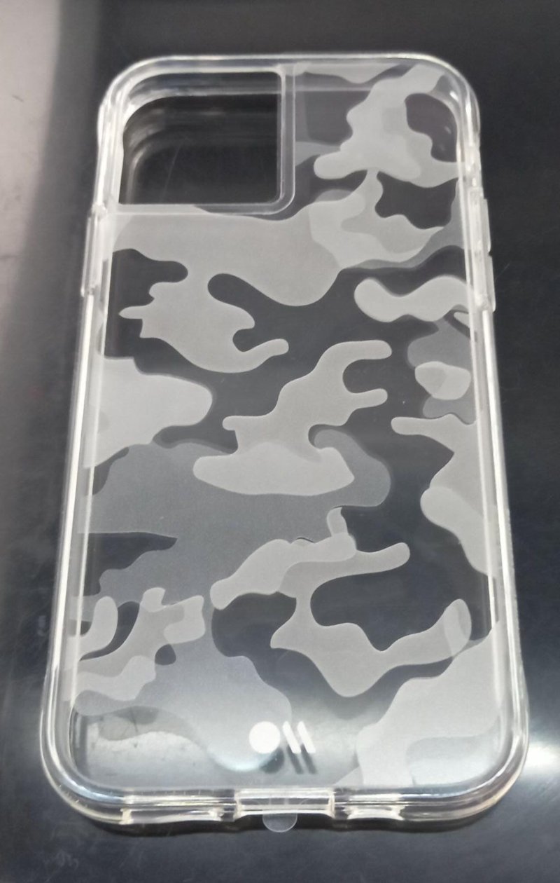 【清货价】iPhone 11 TOUGH CAMO - 手机壳/手机套 - 塑料 