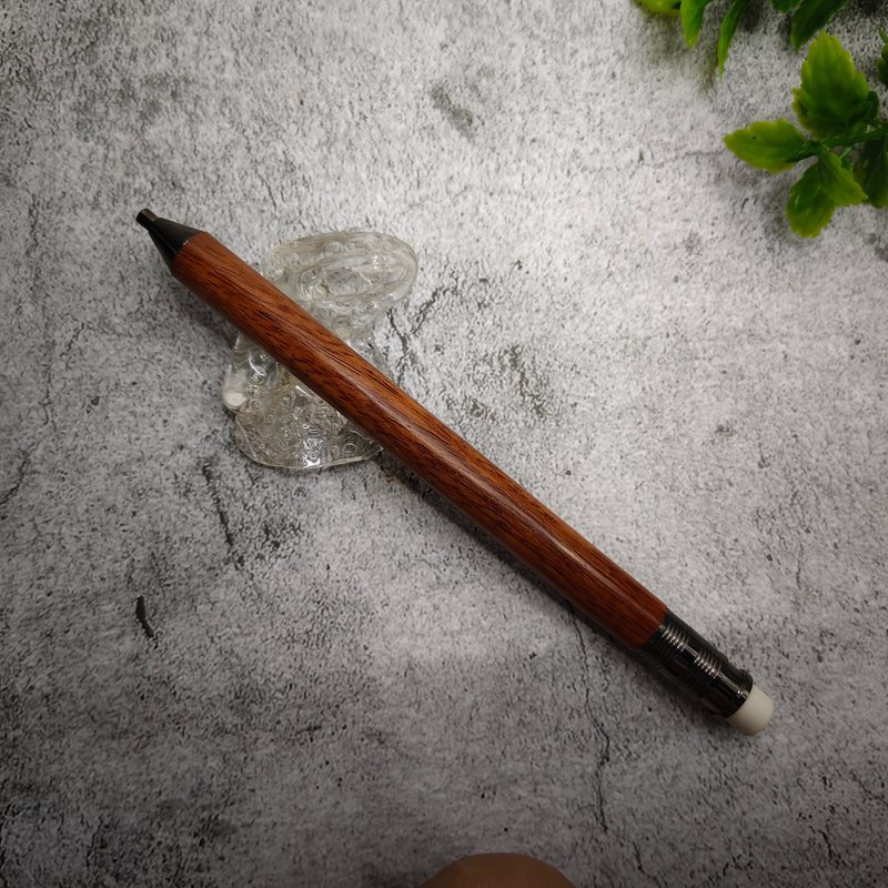 花梨木  原木 手工笔 自动铅笔 工程笔 - 铅笔/自动铅笔 - 木头 