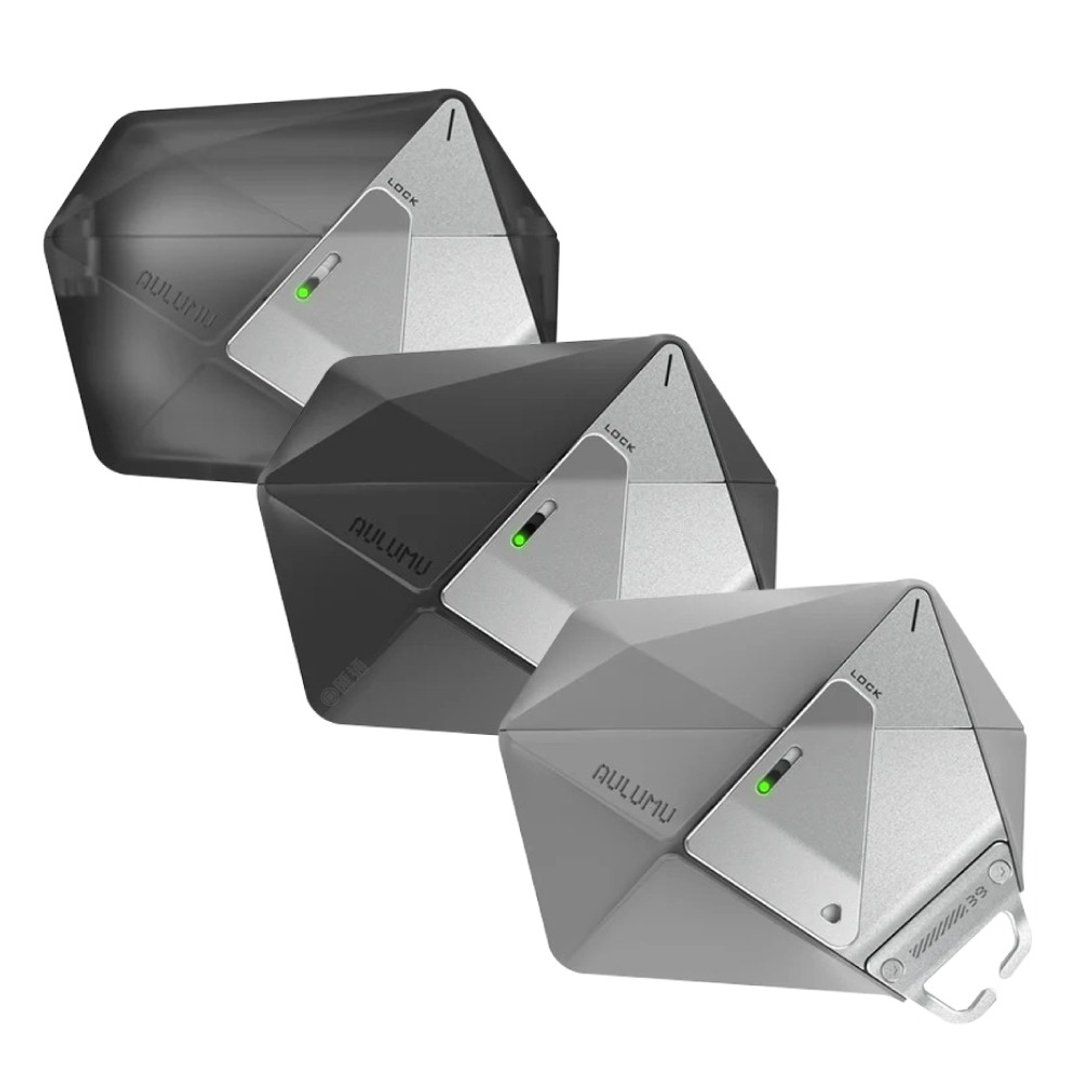 【AULUMU】A39 太空舱防摔耳机壳 for AirPods Pro 3 - 耳机收纳 - 其他材质 