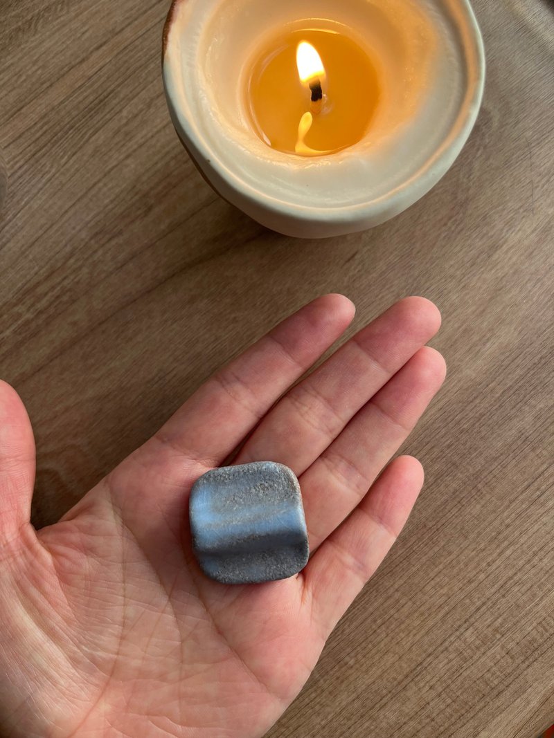 小陶书 摆饰款 海洋蓝 + 文字盲盒 - 摆饰 - 陶 