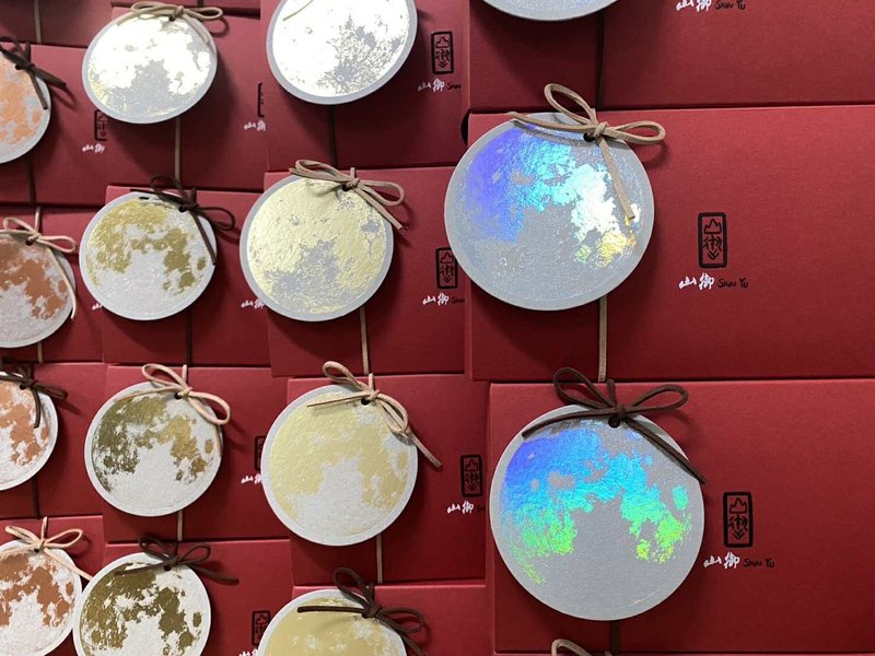 窨花茶系列 - 综合茶包 12 入 - 茶 - 其他材质 红色