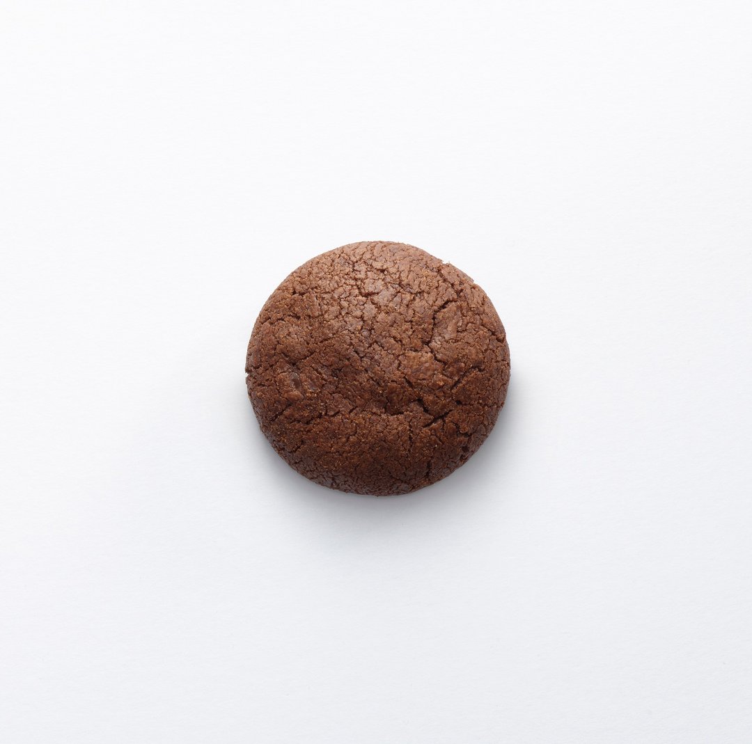 【香港制造】双重朱古力曲奇 (85g) 社企曲奇 手工饼干 - 手工饼干 - 新鲜食材 多色