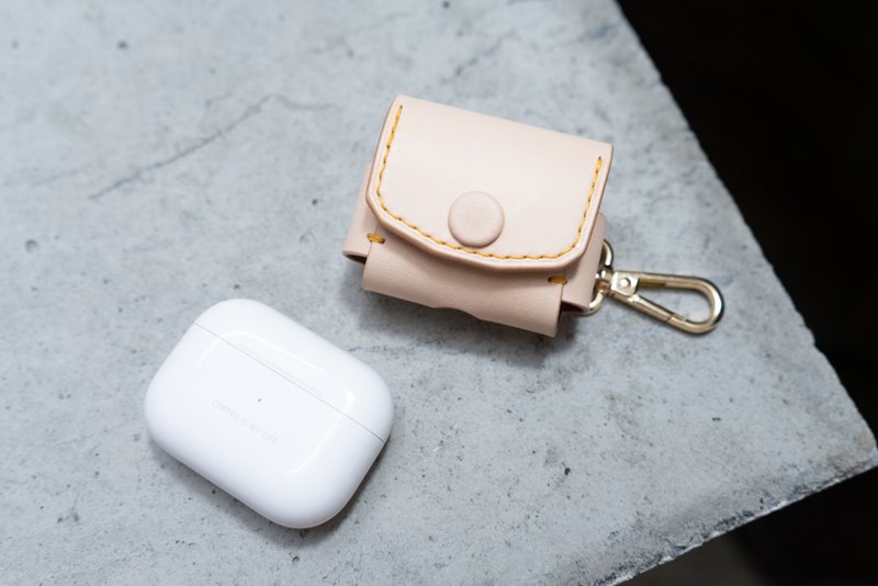 Minerva 纯手制造 airPods Pro Case 皮革保护套 TYPE-01 - 数码小物 - 真皮 