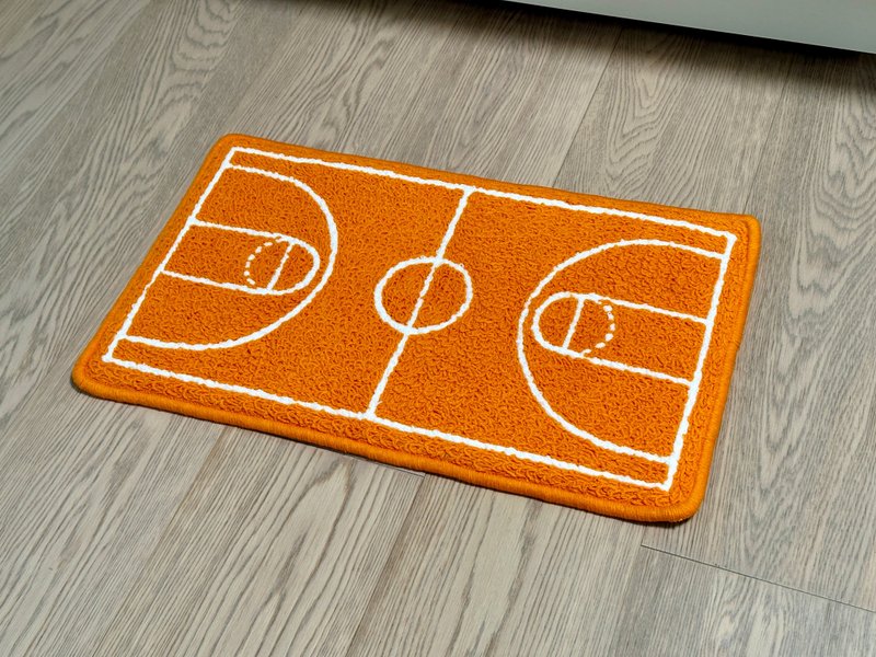 篮球场地毯 - 地垫/地毯 - 棉．麻 