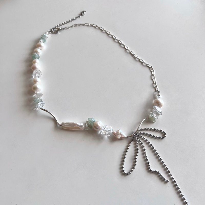 白昼-极光 - 项链 - 其他材质 