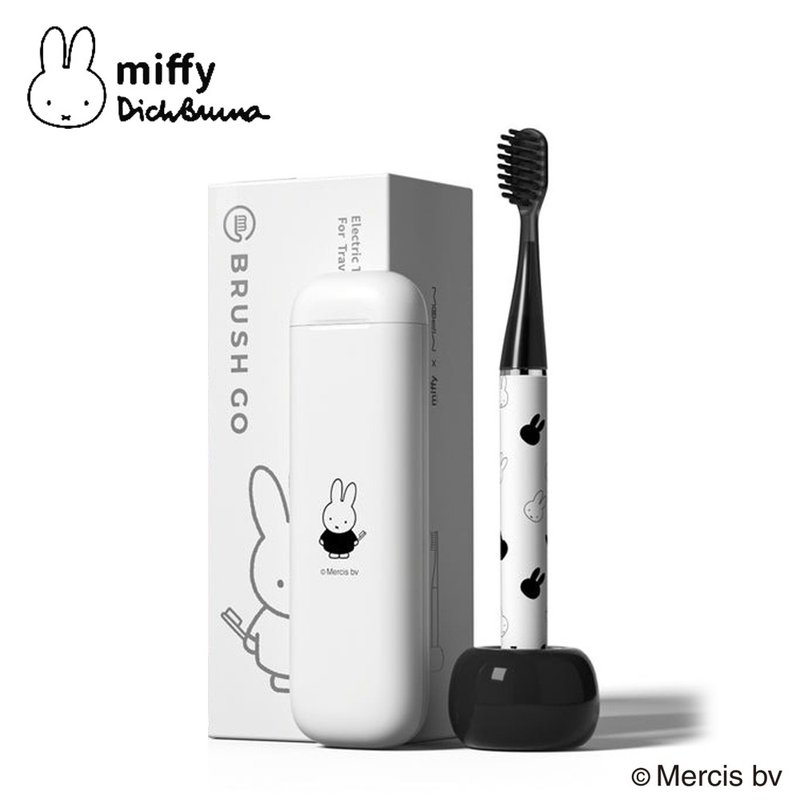 MIPOW Miffy 米菲兔 电动牙刷 CI-900S 白色 - 其他 - 塑料 白色