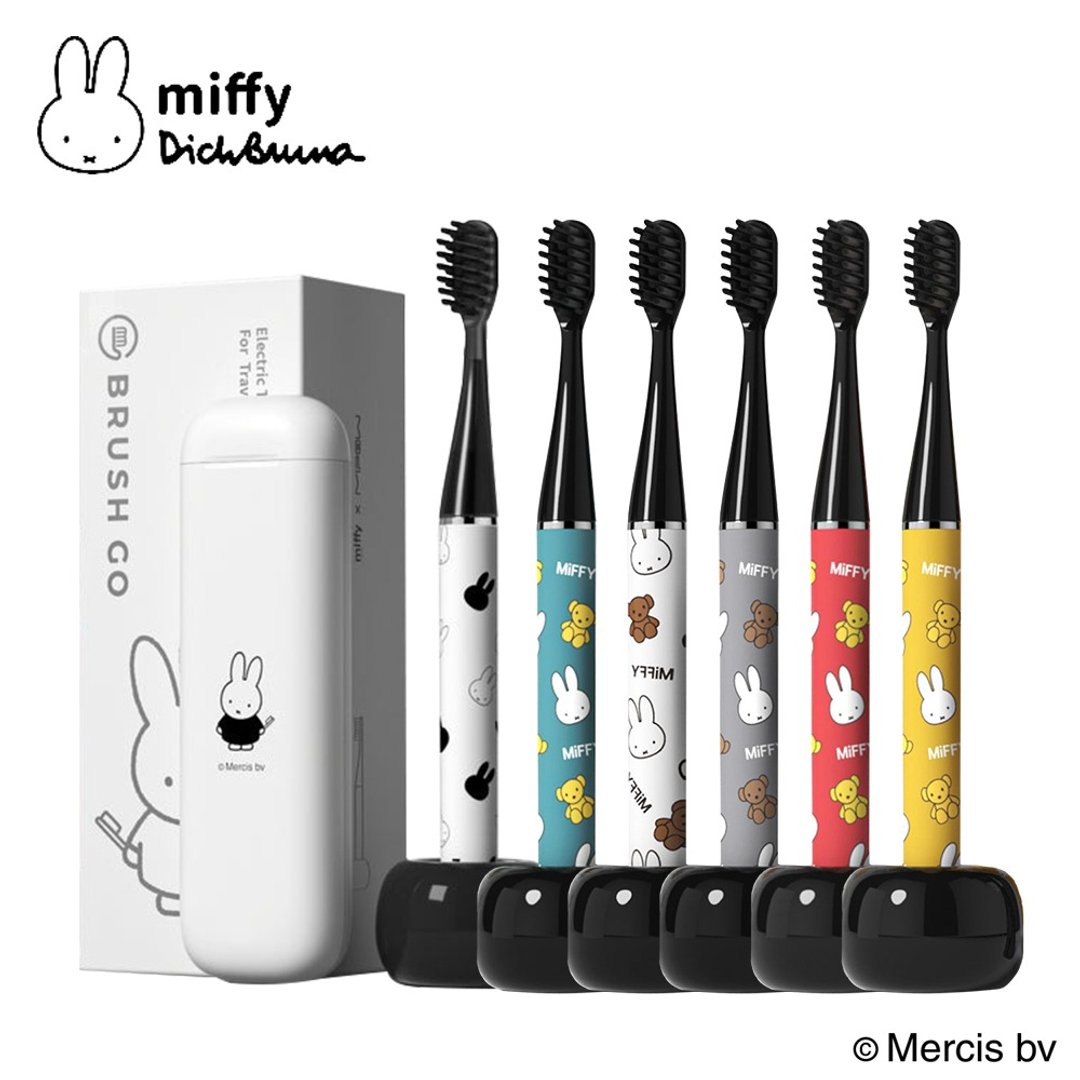 MIPOW Miffy 米菲兔 电动牙刷 CI-900S - 其他 - 塑料 白色
