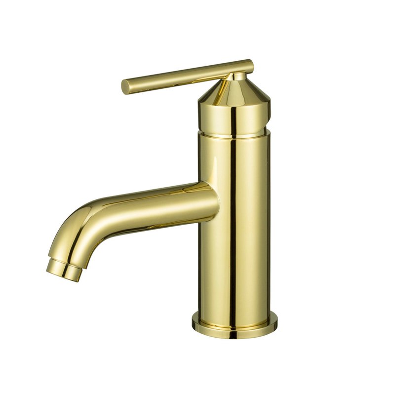 【MULTI百工居室】MIT制造严选MTB10-2PB优雅时尚面盆龙头 - 卫浴用品 - 铜/黄铜 