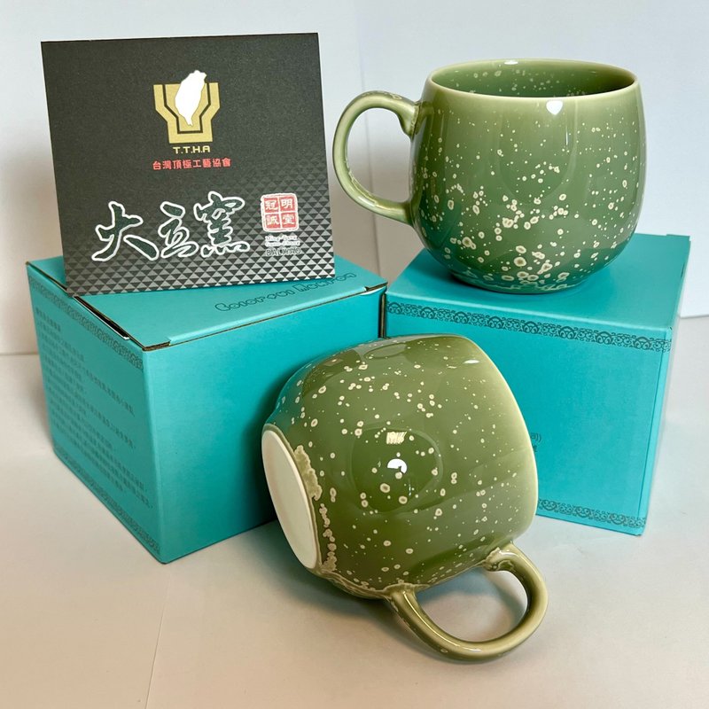 Colorful 探索系列 磐石 咖啡杯(270cc 款-1入/盒) - 咖啡杯/马克杯 - 瓷 