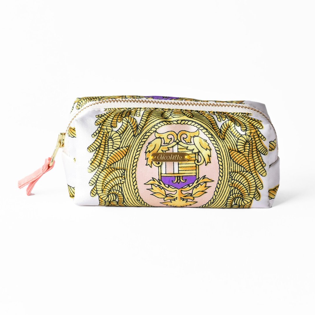 LILLY POUCH (S) / 日本制造 - 化妆包/杂物包 - 其他材质 