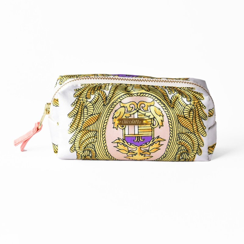 LILLY POUCH (S) / 日本制造 - 化妆包/杂物包 - 其他材质 