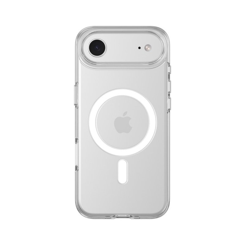 iPhone 17 系列手机壳 原享系列磁吸保护壳触控按键–透明 - 手机壳/手机套 - 其他材质 