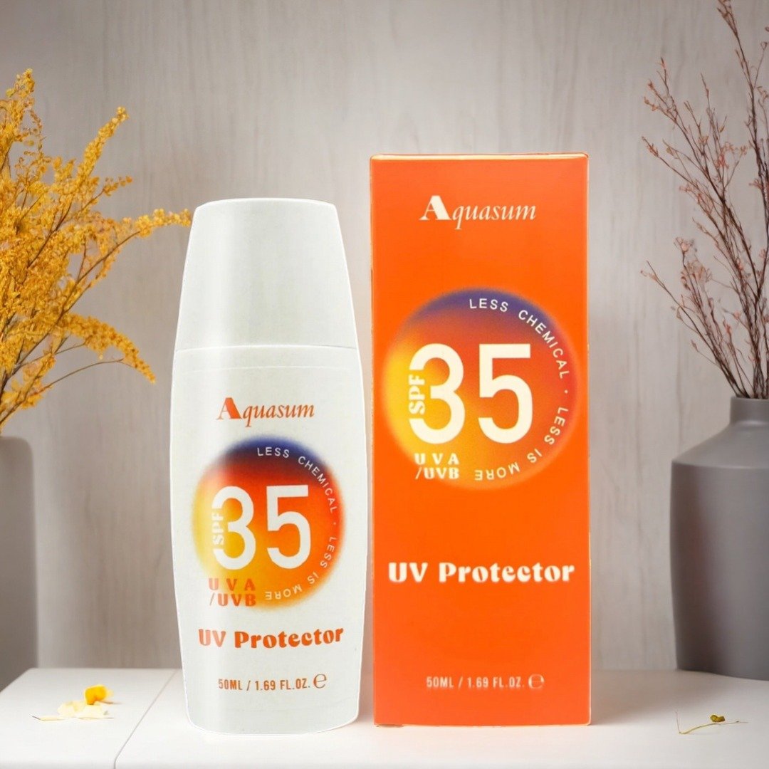 Aquasum 湝沁 - UV SPF35 防晒乳 (50毫升) - 防晒 - 浓缩/萃取物 