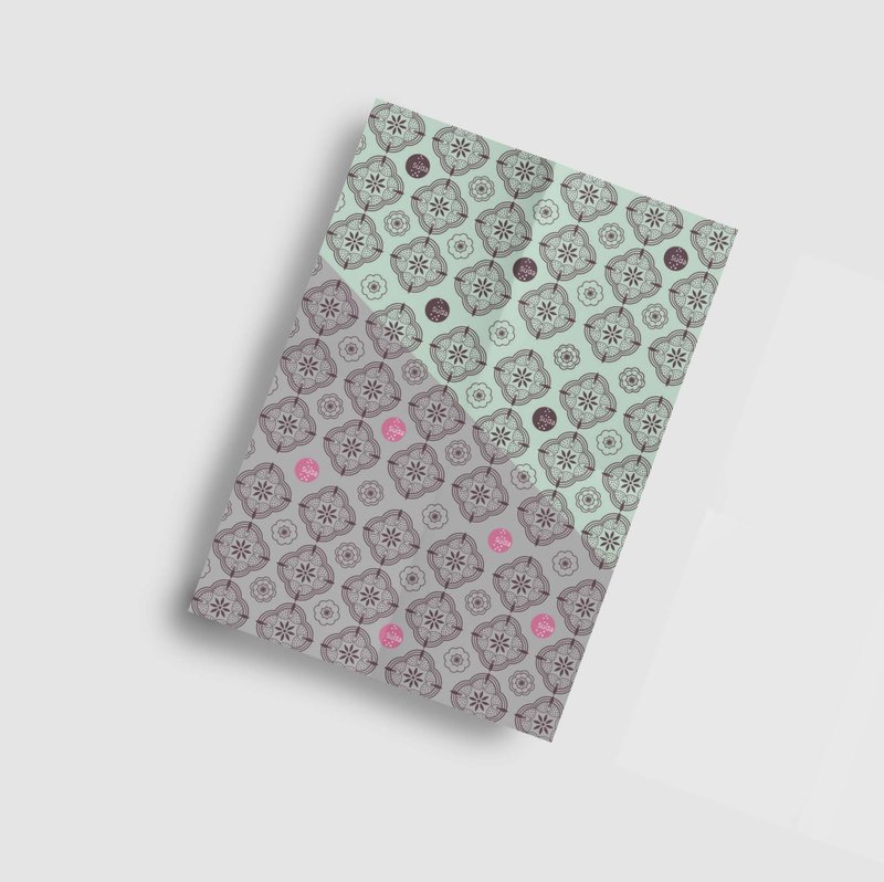 独家设计 包装纸 - 纸盒/包装盒 - 纸 