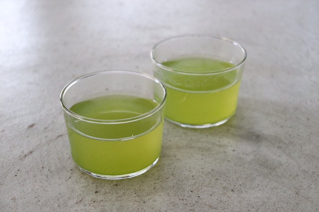 Kabuse Sencha OKUYUTAKA Okuyutaka | Kyoto Wazuka - 茶 - 新鲜食材 绿色