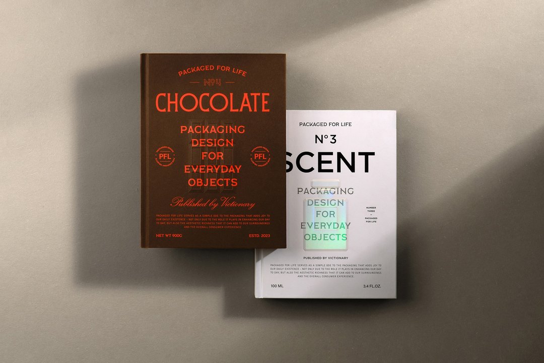 PFL 套装: Scent / Chocolate - 刊物/书籍 - 纸 