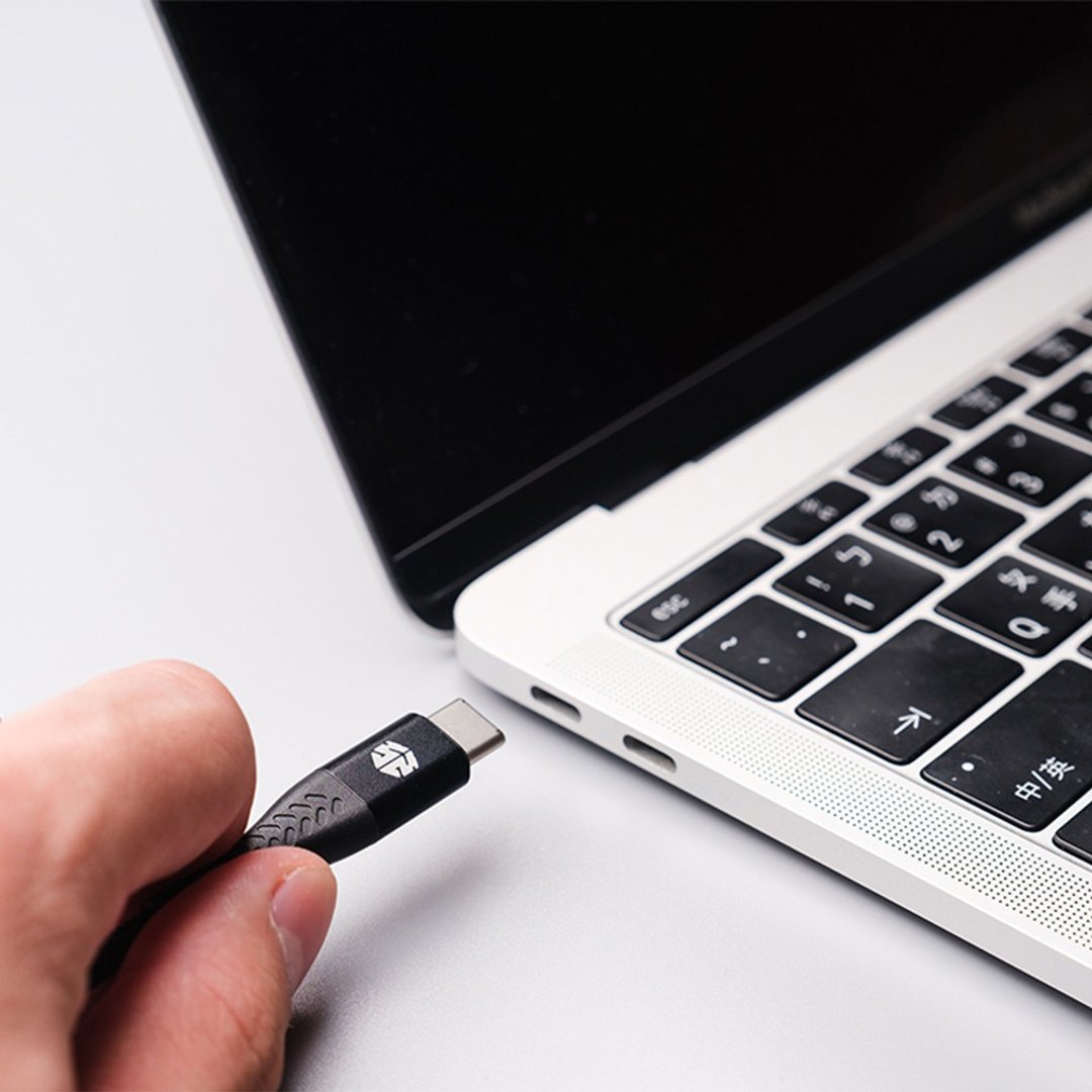 USB-C to USB-C 快速充电传输线 强韧线材 杜邦防弹纤维 - 充电宝/传输线 - 其他材质 