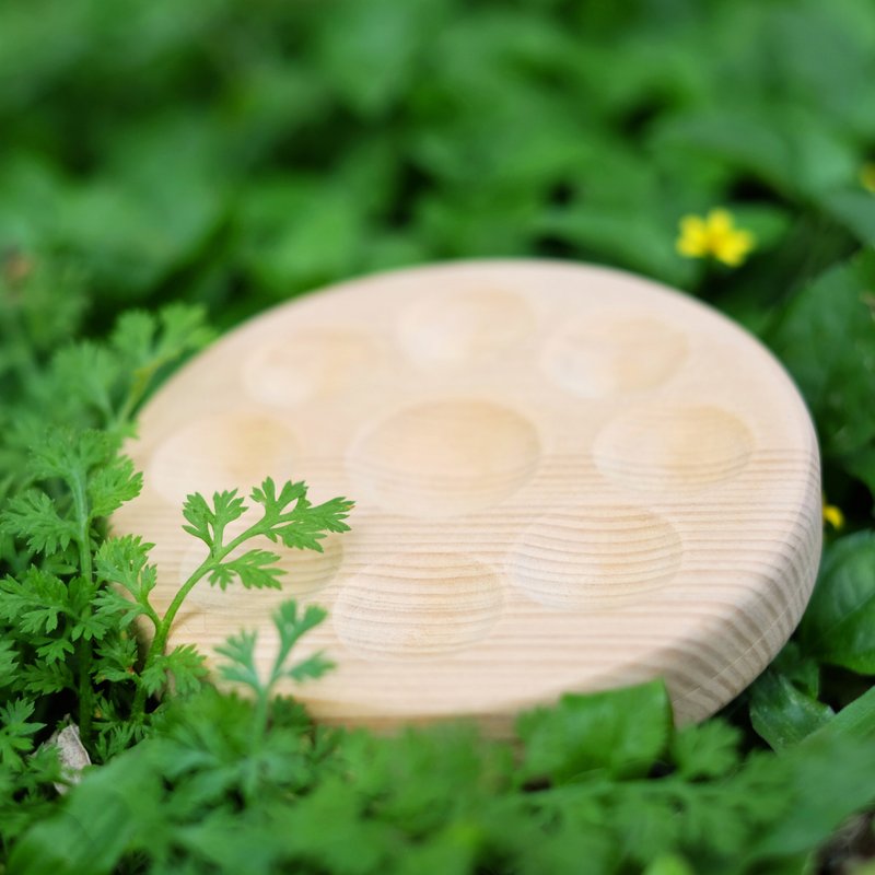 桧木扩香器 - 香薰/精油/线香 - 木头 