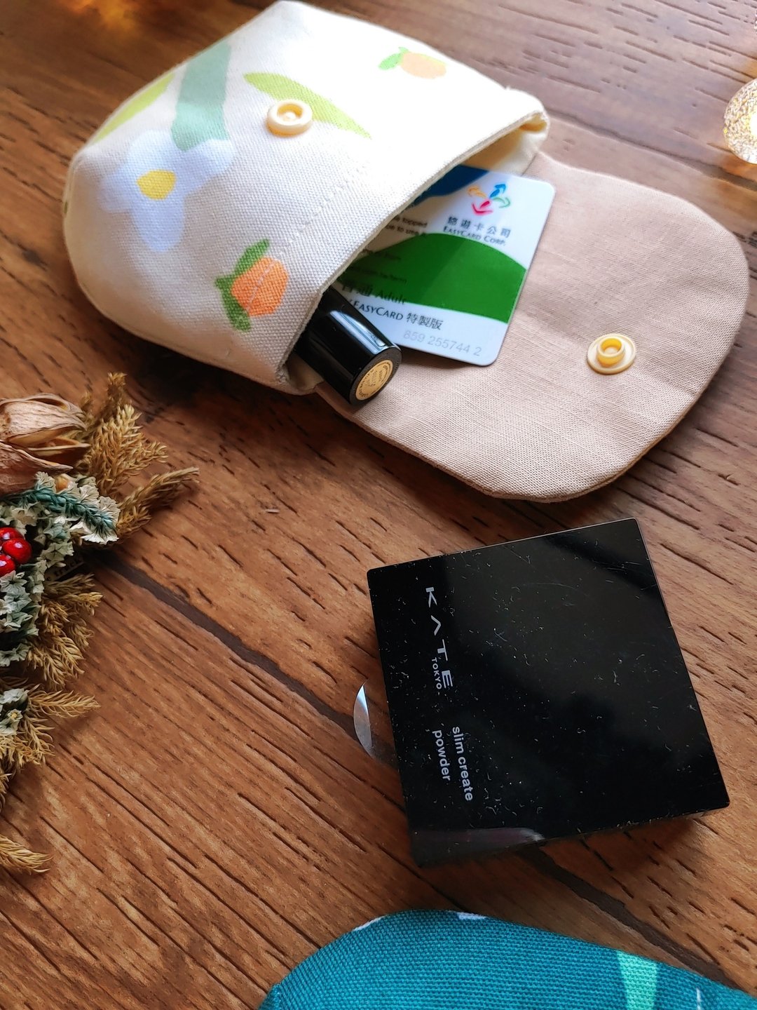 交换礼物/圣诞礼盒_ 零钱包 /收纳包//化妆包(商品含礼盒包装) - 化妆包/杂物包 - 棉 多色