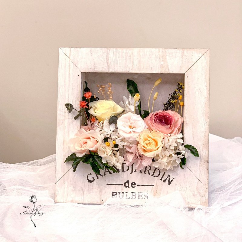 芙萝拉花园 - 干燥花/捧花 - 植物．花 