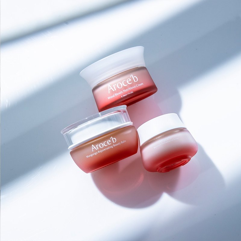 【沙漠肌专属组】重生霜 / 再生膏 / 眼霜 / 赠面膜3片 - 精华液/安瓶 - 其他材质 