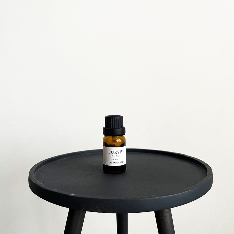 Rosy Fragrance oil 玫瑰天竺葵 香氛精油 //10ml - 香薰/精油/线香 - 精油 